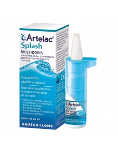Artelac Splash Multidosis
