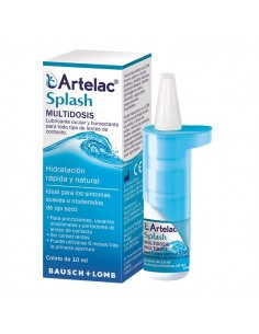 Artelac Splash Multidosis