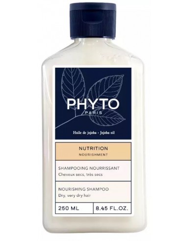 Phyto Nutrición Champú 250 ml