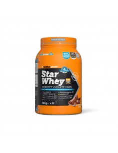 Named Sport Star Whey Perfect Isolate 100% Chocolate 750 g