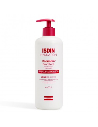 Isdin Psorisdin Emolienta Loción 400 ml