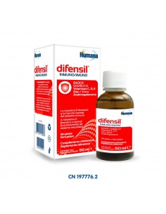 Difensil Inmuno 150 ml