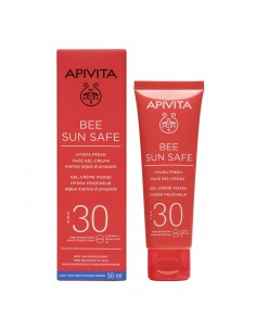 Apivita Bee Sun Hydra Fresh Gel-Crema SPF30 50 ml