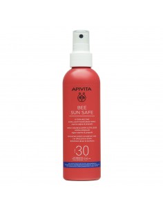 Apivita Bee Sun Hydra Melting Spray Ultraligero SPF30 200 ml