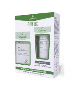 Biretix Duo Gel Anti-Imperfecciones 30 ml + Regalo