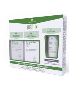 Biretix Pack Triactive Gel 50 ml + Hydramat 50 ml
