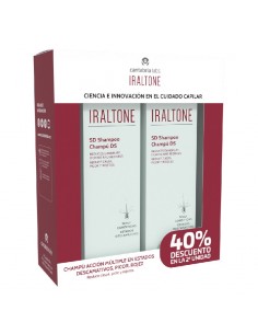 Iraltone DS Champú Duplo 200+200 ml