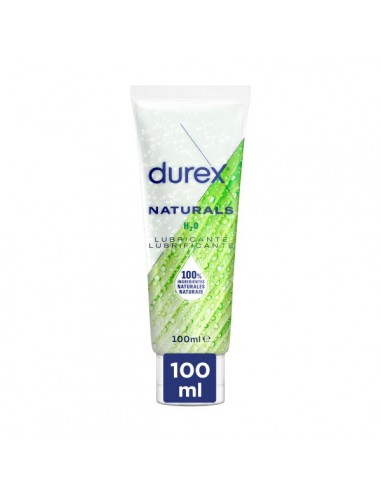 Durex Naturals H2O Lubricante100 ml