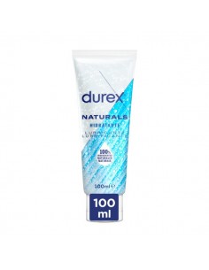 Durex Naturals Lubricante Hidratante 100 ml