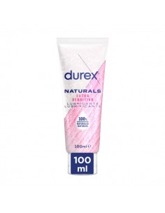 Durex Naturals Lubricante Extra Sensitivo 100 ml