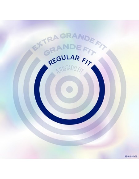 Durex Preservativos Invisible Extra Lubricados 12 unidades