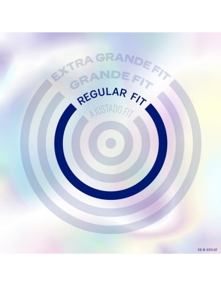 Durex Preservativos Invisibles extra sensitivos 12 unidades