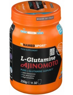 Named Sport L-Glutamine Bote 250 g