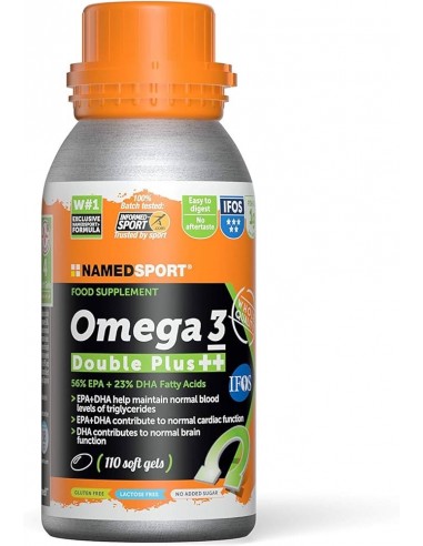 Named Sport Omega 3 Double Plus ++ 110 softgel