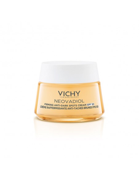 Vichy Neovadiol Crema reafirmante antimanchas SPF50