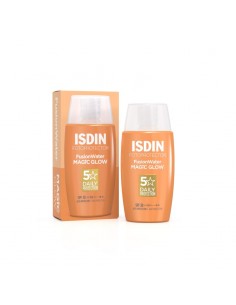ISDIN Fusion Water Magic Glow SPF30 50 ml