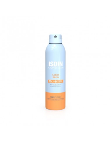 ISDIN Fotoprotector Spray Loción FP50+ 200 ml