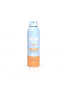 ISDIN Fotoprotector Transparent Spray Wet Skin SPF50 250 ml