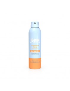 ISDIN Fotoprotector Transparent Spray Wet Skin SPF30 250 ml