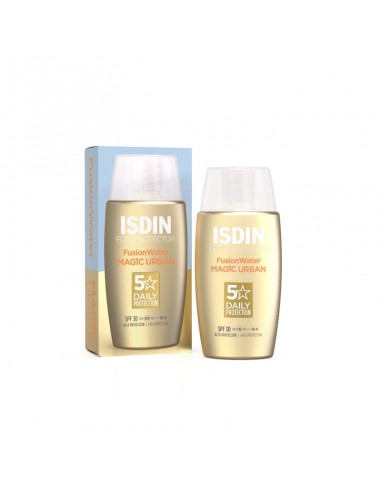 ISDIN Fotoprotector Fusion Water Urban SPF30 50 ml