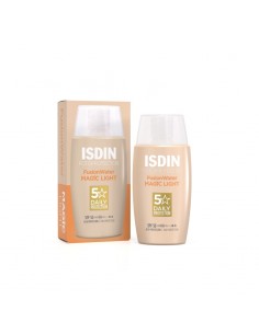 ISDIN Fotoprotector Fusion Water Color Light SPF50 50 ml