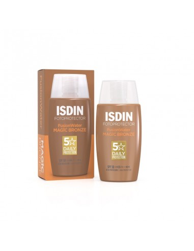 ISDIN Fotoprotector Fusion Water Color Dark SPF50 50 ml