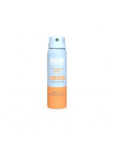 Isdin Fotoprotector Spray Transparente Wet Skin SPF50 100 ml