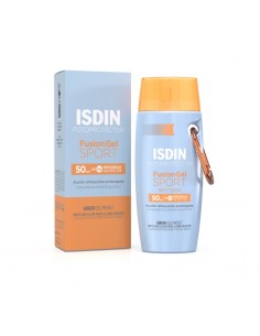 ISDIN Fotoprotector Fusion Gel Sport 50+ 100 ml