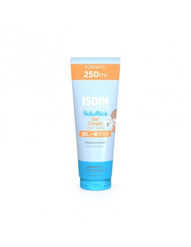 ISDIN Fotoprotector Gel Crema Pediatrics SPF50+ 250 ml
