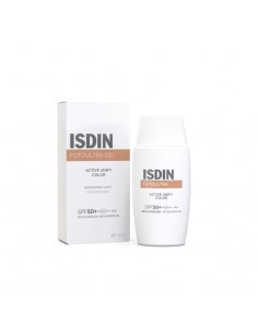 ISDIN Fotoultra 100 Active Unify Color SPF50+ 50 ml