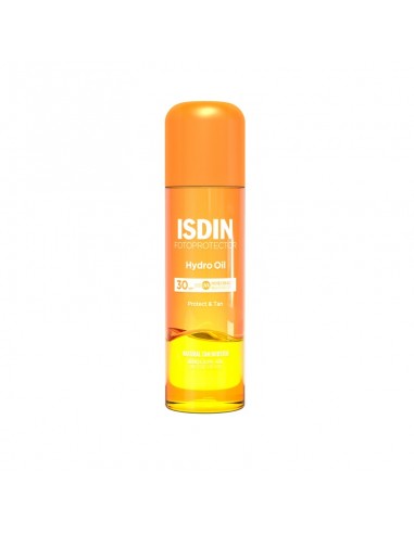 ISDIN Fotoprotector Hydro Oil SPF 30 200 ml