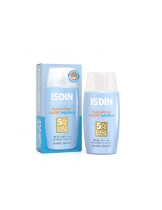 ISDIN Pediatrics Fotoprotector Fusion Water SPF50+ 50 ml