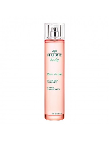 Nuxe Rêve de Thé Agua Exaltante Perfumada 100 ml