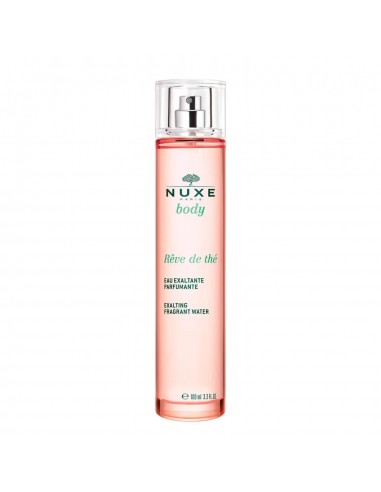 Nuxe Rêve de Thé Agua Exaltante Perfumada 100 ml