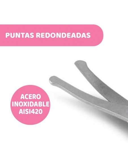 Chicco Tijera Rosa