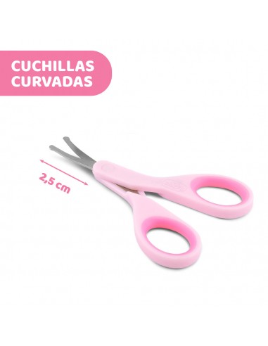 Chicco Tijera Rosa