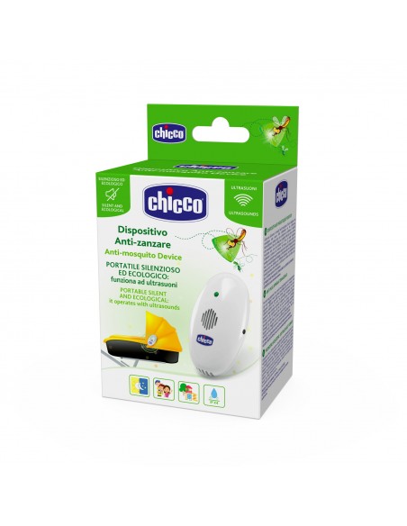 Chicco Antimosquitos Portátil Clip