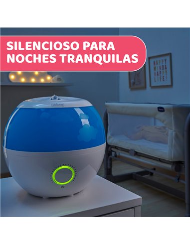 Chicco Humidificador de vapor frío Humi Fresh