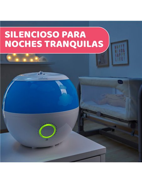 Chicco Humidificador de vapor frío Humi Fresh