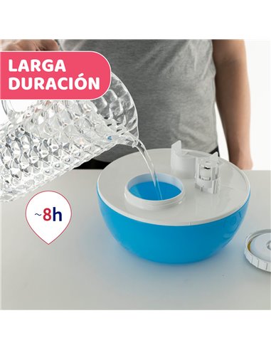 Chicco Humidificador de vapor frío Humi Fresh