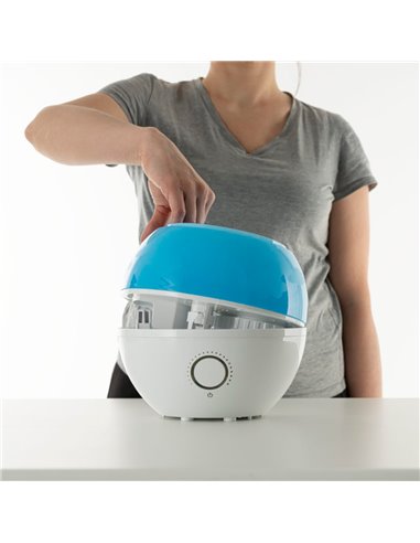 Chicco Humidificador de vapor frío Humi Fresh