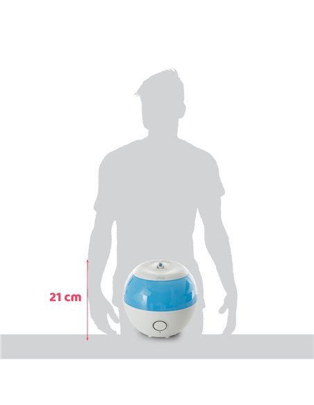 Chicco Humidificador de vapor frío Humi Fresh