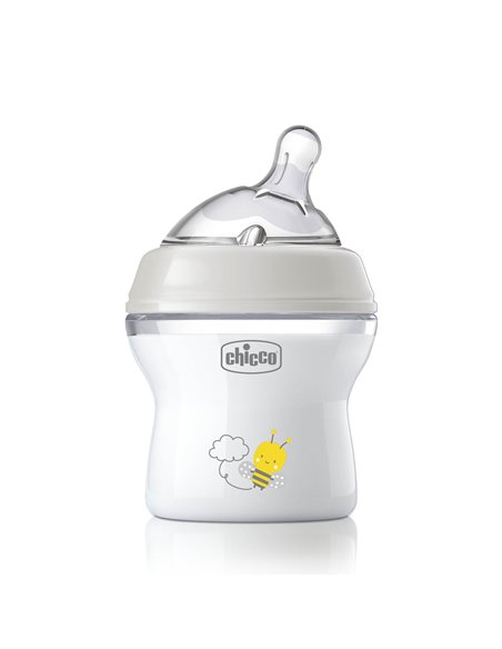 Chicco Step Up Biberón Flujo Normal 0M+ 150 ml