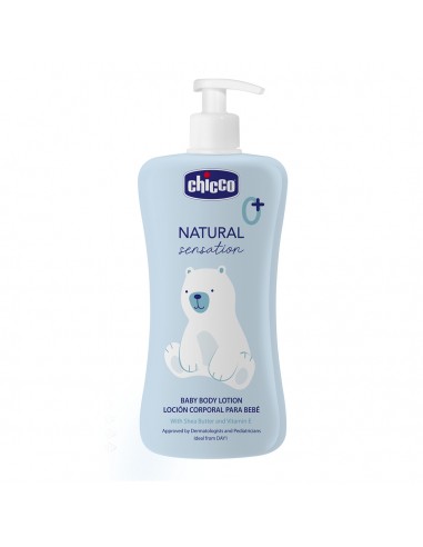 Chicco Crema Corporal 500 ml