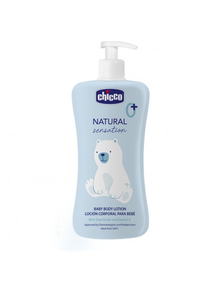 Chicco Crema Corporal 500 ml