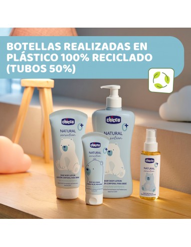 Chicco Crema Corporal 500 ml