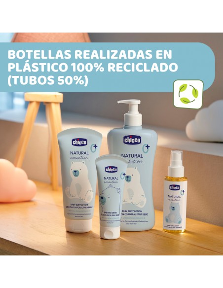 Chicco Crema Corporal 500 ml