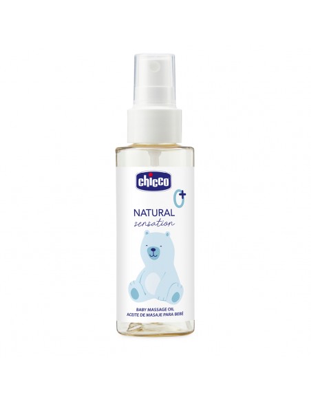 Chicco aceite de masaje 100 ml