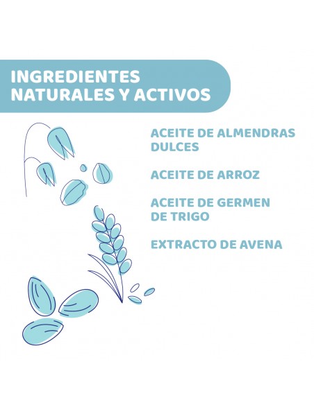 Chicco aceite de masaje 100 ml