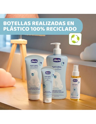 Chicco aceite de masaje 100 ml